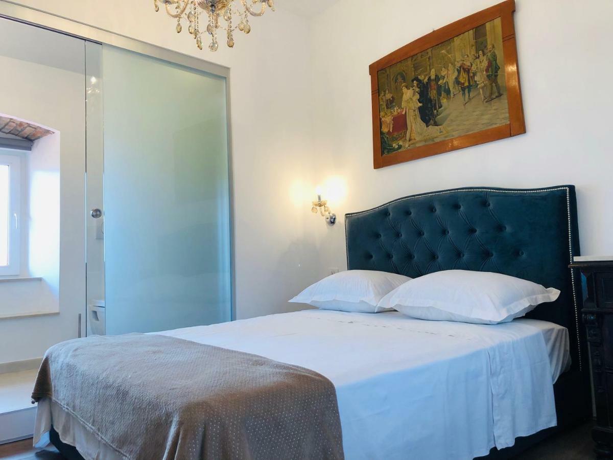 Apartament Nona Beta Mali Lošinj Zewnętrze zdjęcie